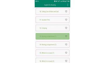 Easy English Reading for Android - Download the APK from Habererciyes